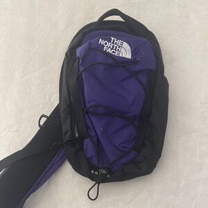 The North Face bag